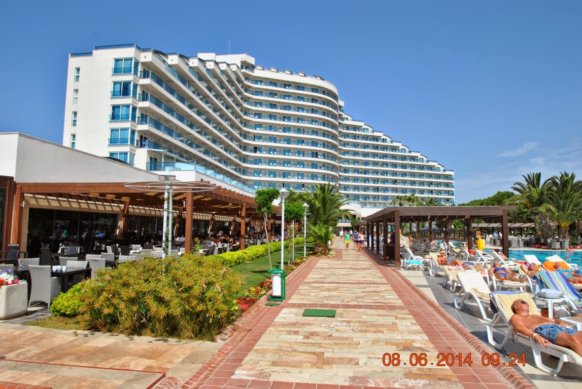 imagini hotel VENOSA DIDIM